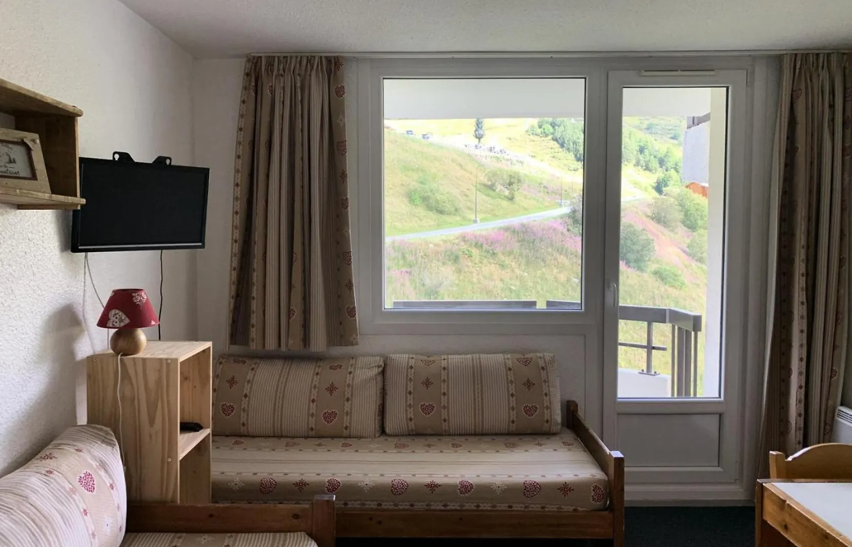 Residence Median - Studio Pour 3 Personnes Mae-1651 생마르탱 드 벨빌
